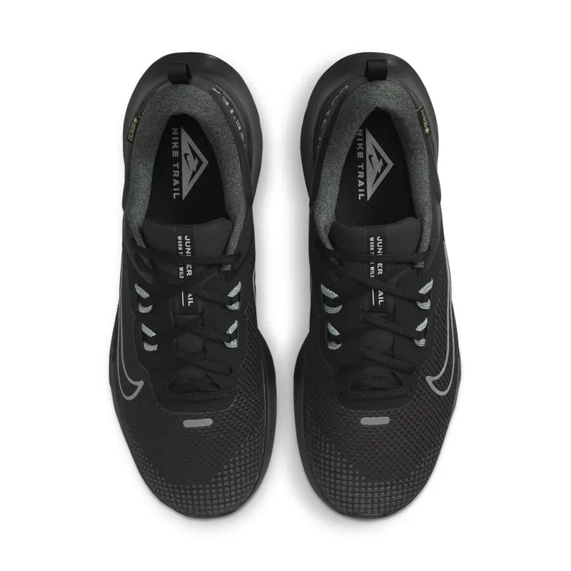 Nike Juniper Trail 2 GORE-TEX “Black Cool Grey” (HM9734-001)