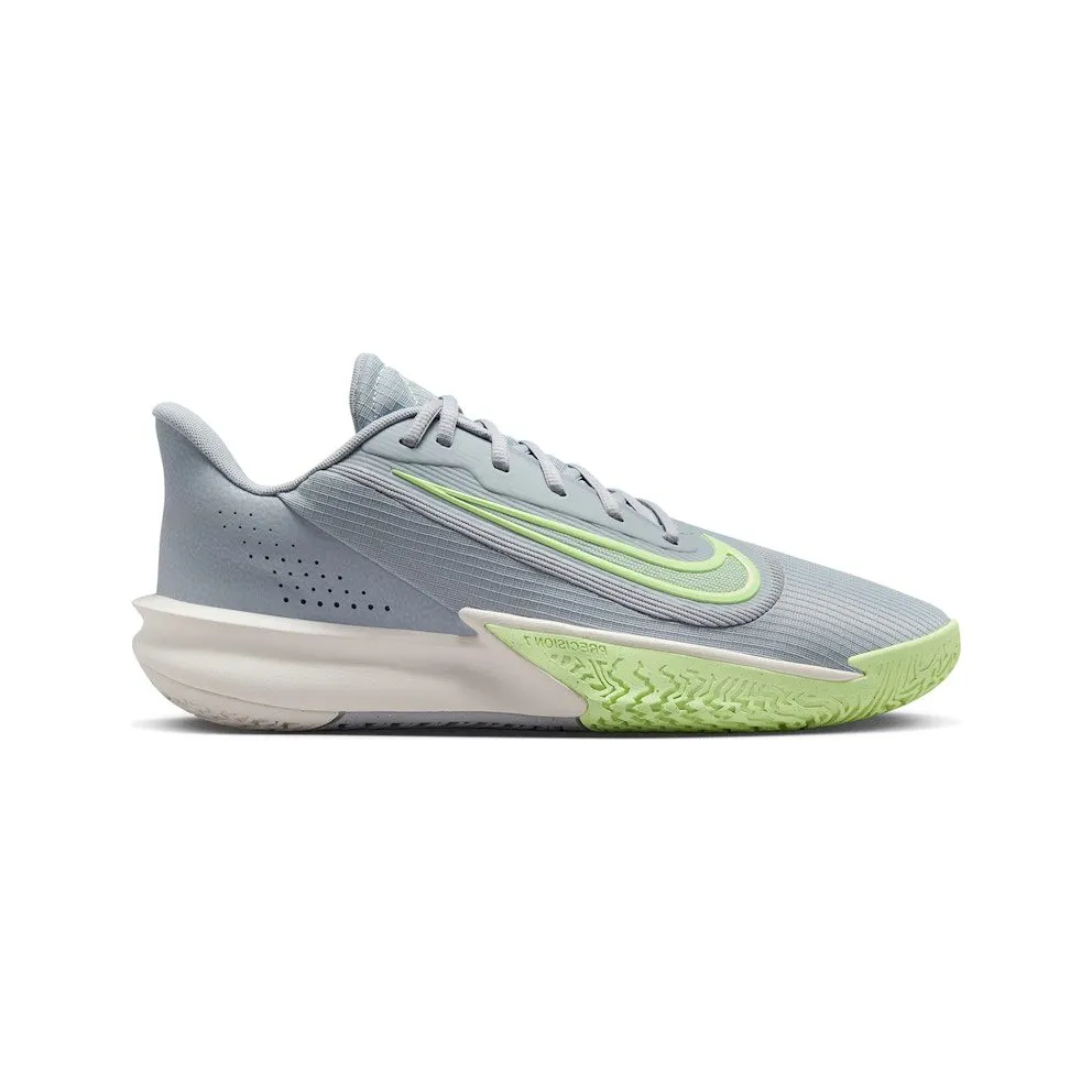 Nike Precision 7 Wolf Grey Phantom Barely Volt (HJ9153-002)