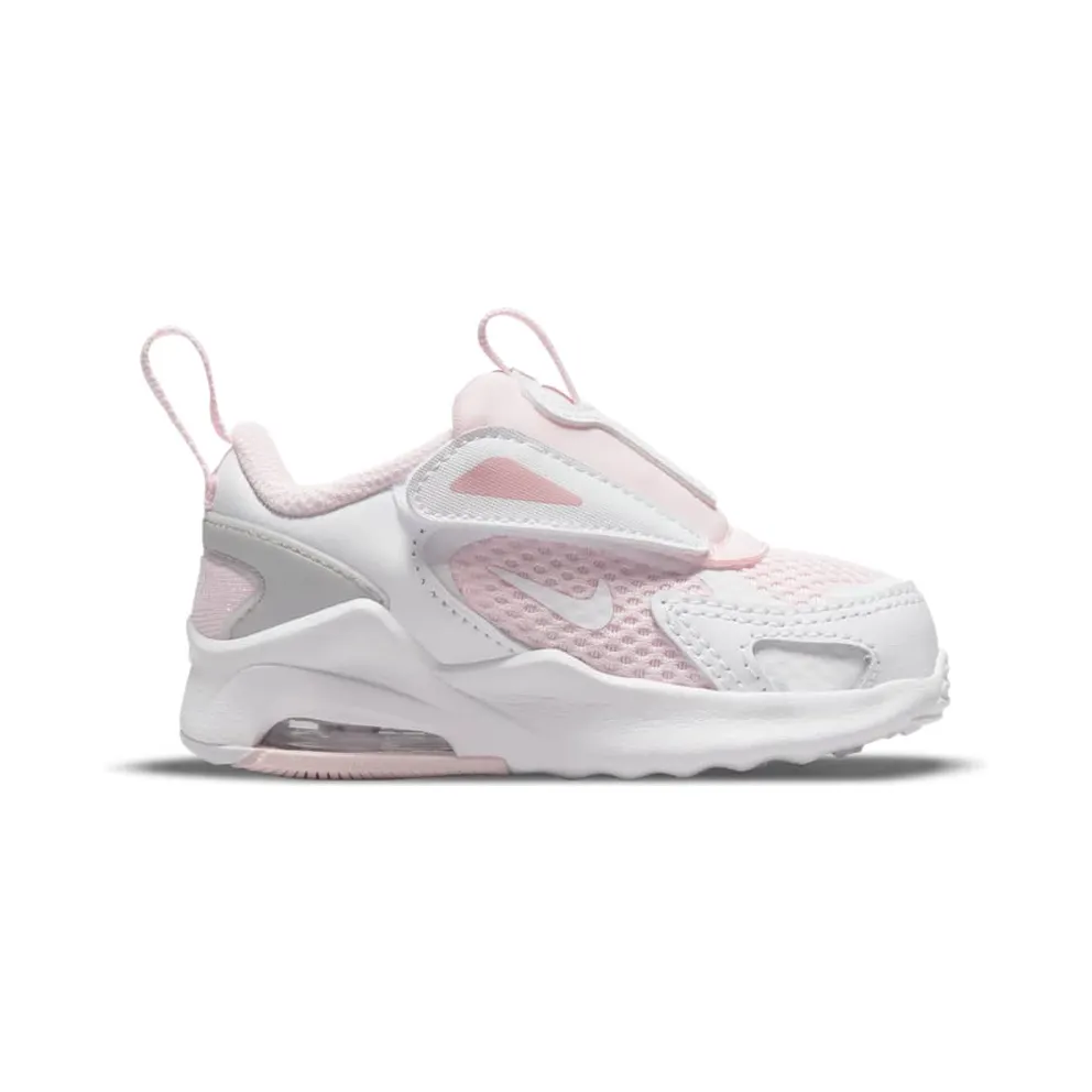 Nike Air Max Bolt “Pink Foam / Metallic Silver / White” (CW1629-600)