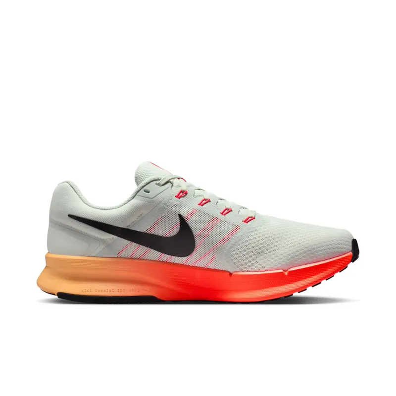 Nike Run Swift 3 Spruce Aura Bright Crimson (DR2695-017)