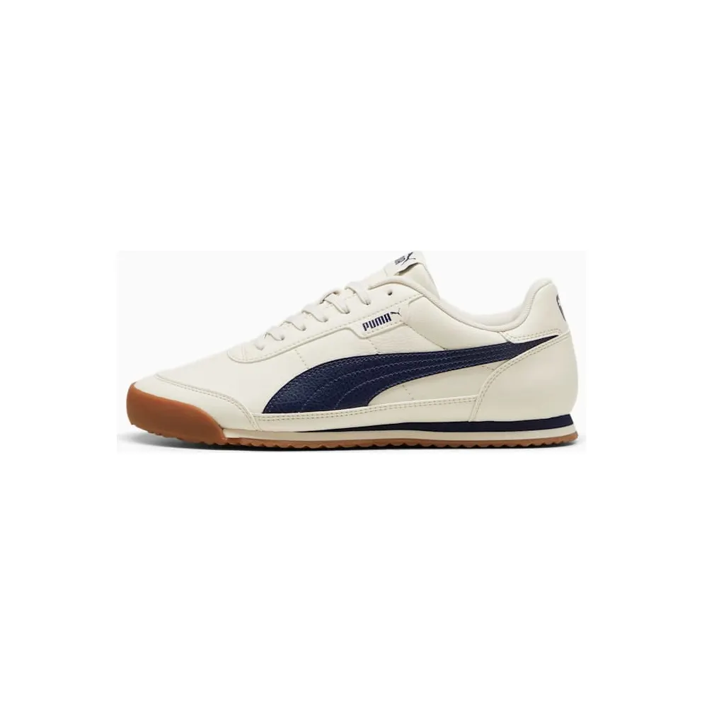 Puma Turin Puma Turino Alpine Snow / Puma Navy / Puma Black (397452-04)