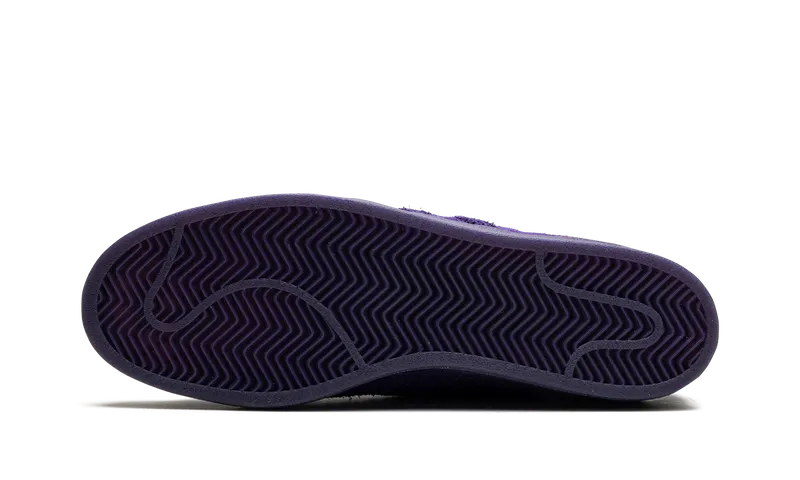 Adidas Superstar ADV “Kader – Sylla Dark Purple” (HP8865)