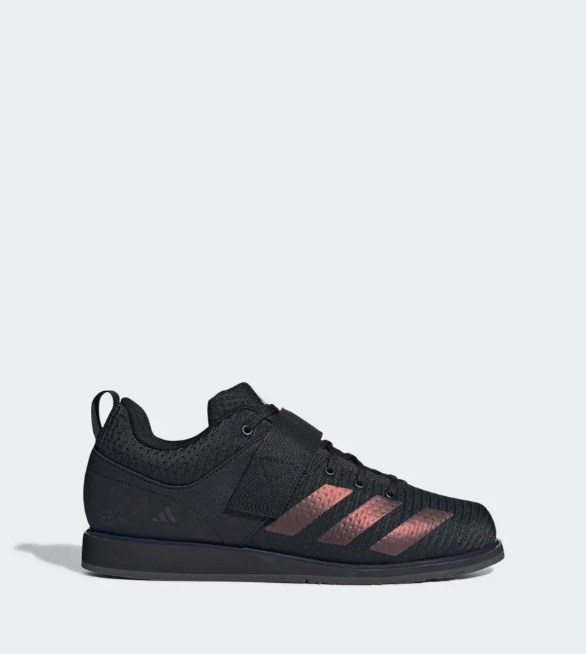 Adidas Powerlift 5 Weightlifting Core Black / Core Black / Carbon (JP6198)