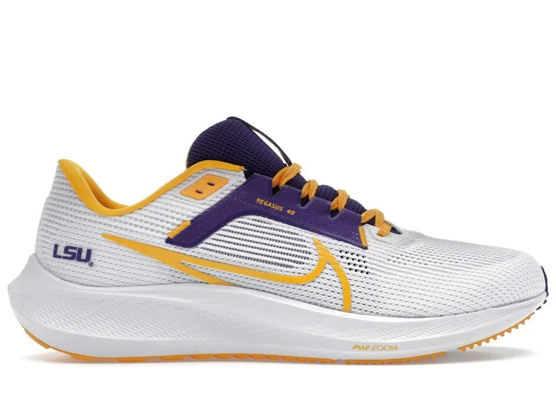 Nike Pegasus 40 LSU (DZ5959-100)
