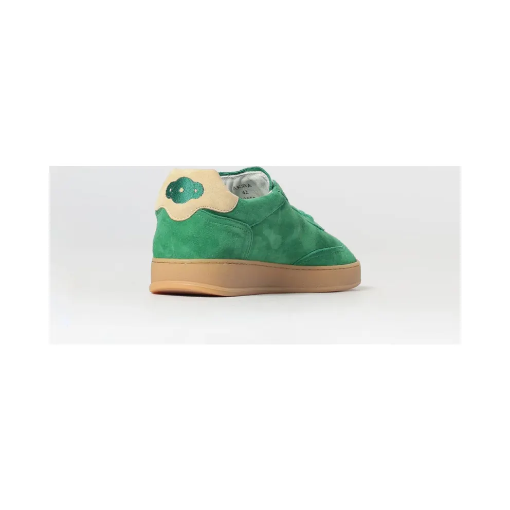 Soldini Akira Suede Emerald (AKIRAAMALFIEMEALB)
