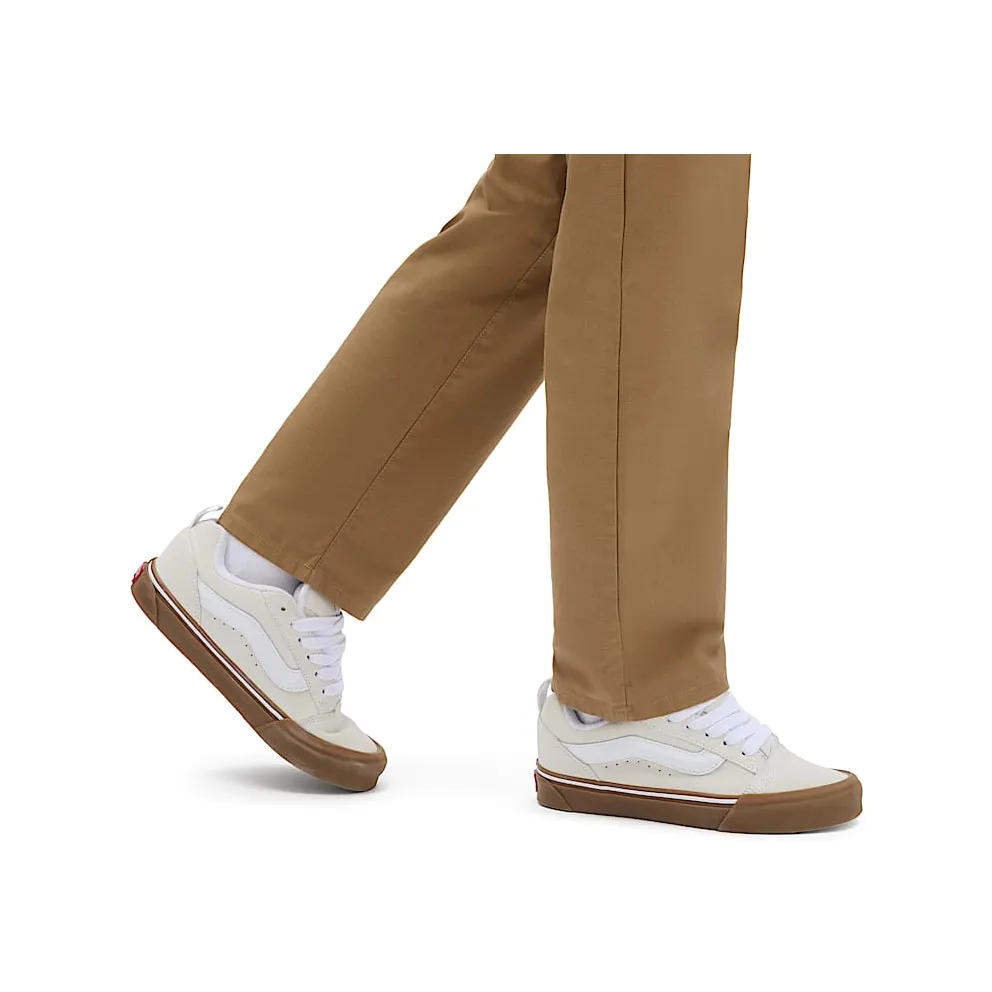 Vans Knu Skool Off White Gum (VN0009QCWHT)