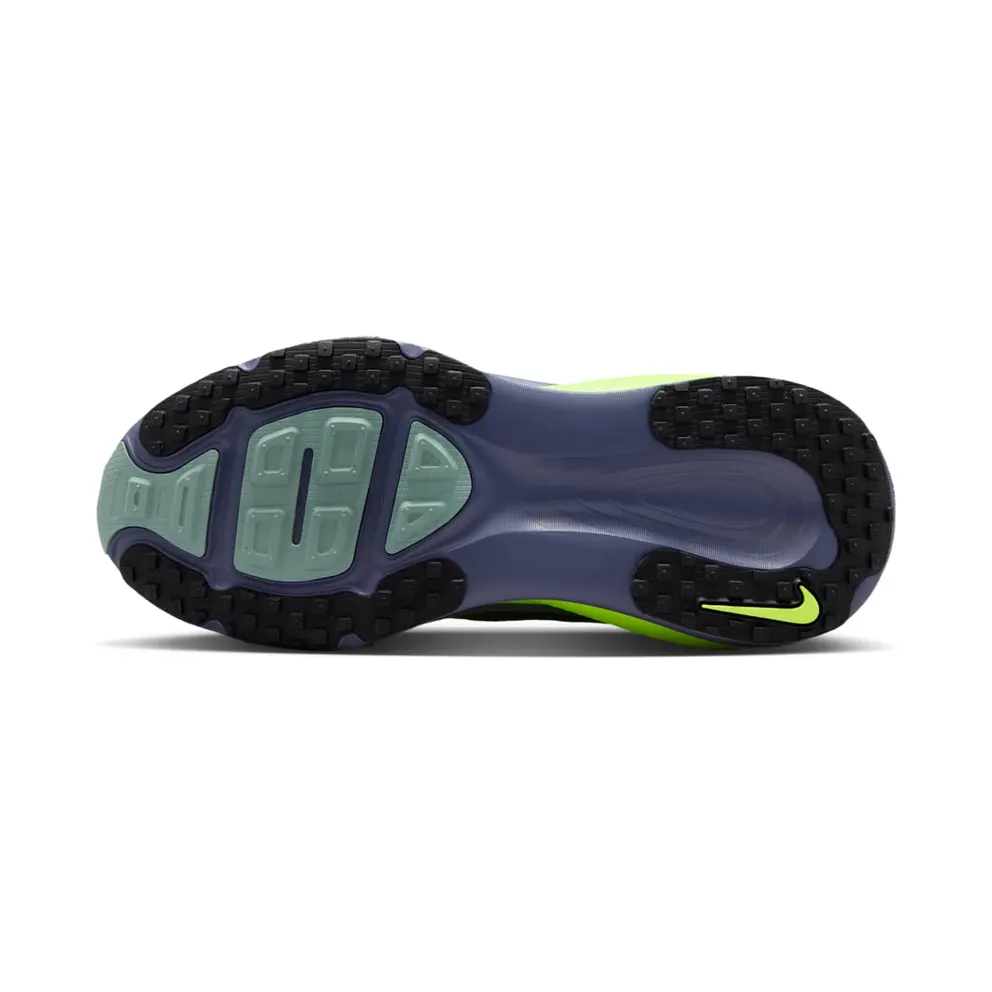Nike Vomero 18 GS “Seaweed / Cannon / Sanded Purple / Volt” (HQ2157-300)