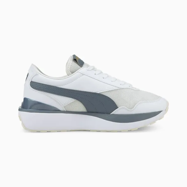 Puma Cruise Rider Wit/Blauw (374865-05)