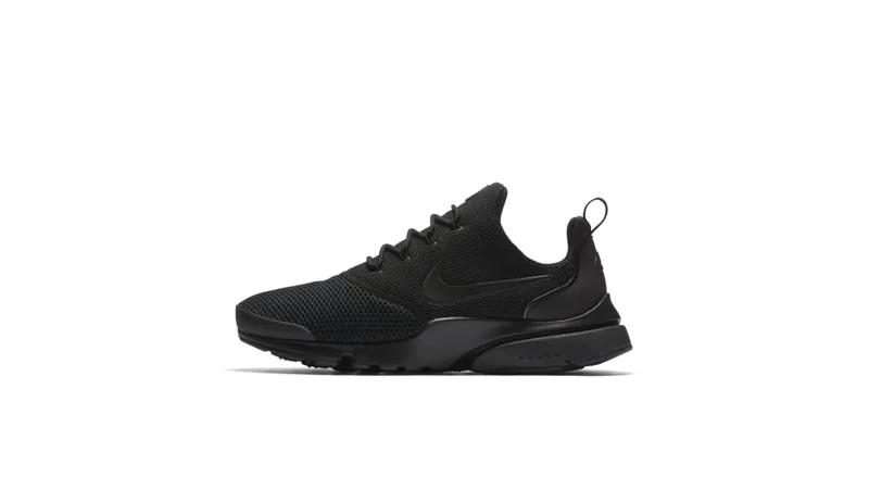 Nike  Presto Fly Black/Black-Black Black/Black-Black (908019-001)