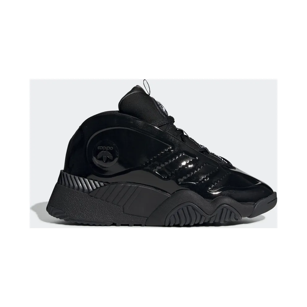 adidas AW Turnout Bball Alexander Wang Triple Black (EE9027)