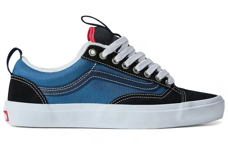 Vans Skate Old Skool 36+ Navy Black (VN000D5RHT3)