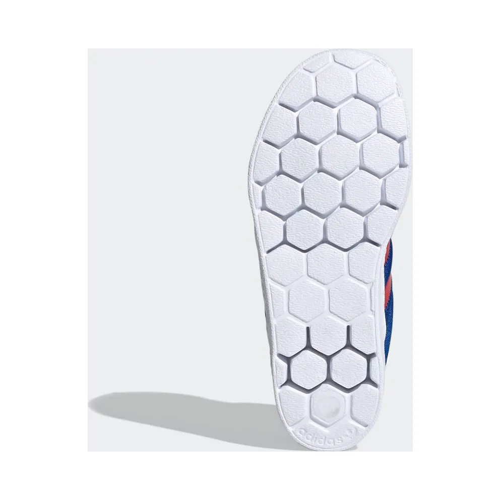 Adidas Disney x Superstar 360 J ‘Goofy – Blue’ Blue/Scarlet/Cloud White (FW8041)