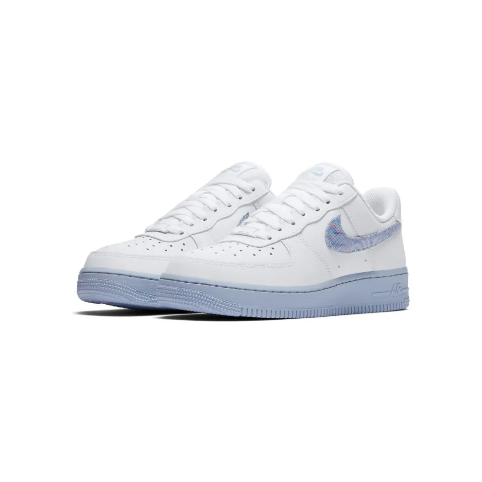 Nike WMNS Air Force 1 Hydrogen Blue (2020) (CZ0377-100)