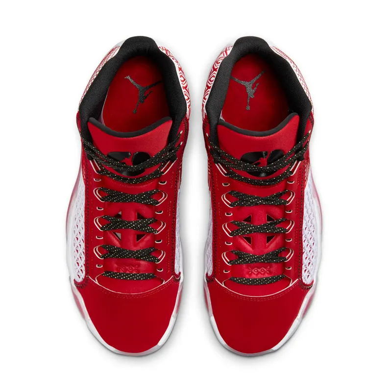 Jordan 38 Celebration (Clear Sole) (DZ3356-100)