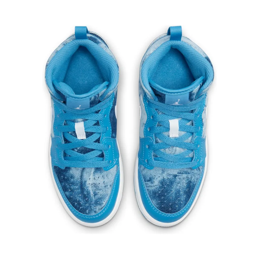 Jordan 1 Mid PS “Washed Denim” (DM8952-400)