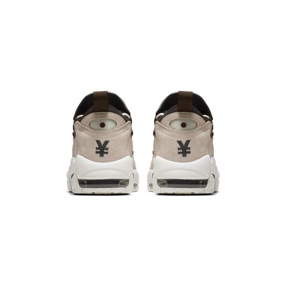 Nike Air More Money Currency Pack (Japan) Barley Orange/Velvet Brown-Dark Obsidian (AJ7383-800)