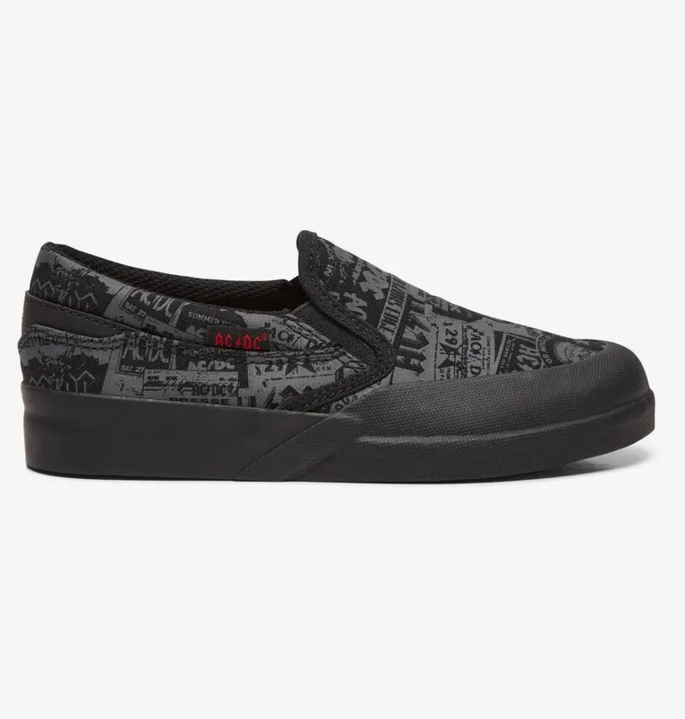 DC DC Infinite AC/DC Black (ADBS300363blk)