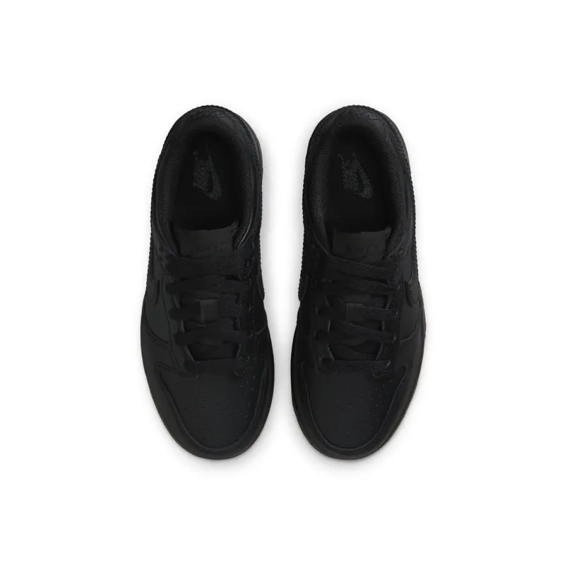Nike Dunk Low PS “Triple Black” (FB9108-009)