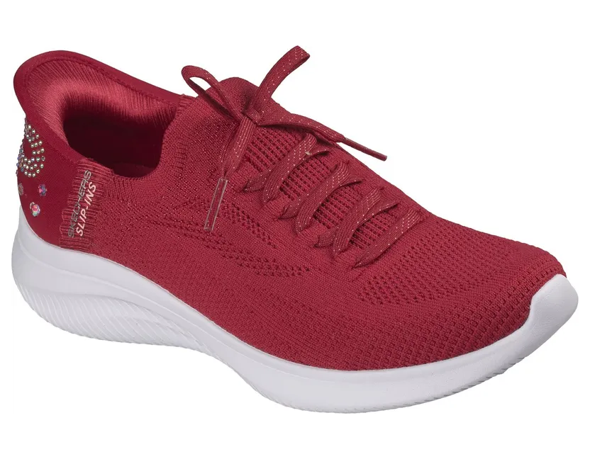 skechers-ultra-flex 150811_RED
