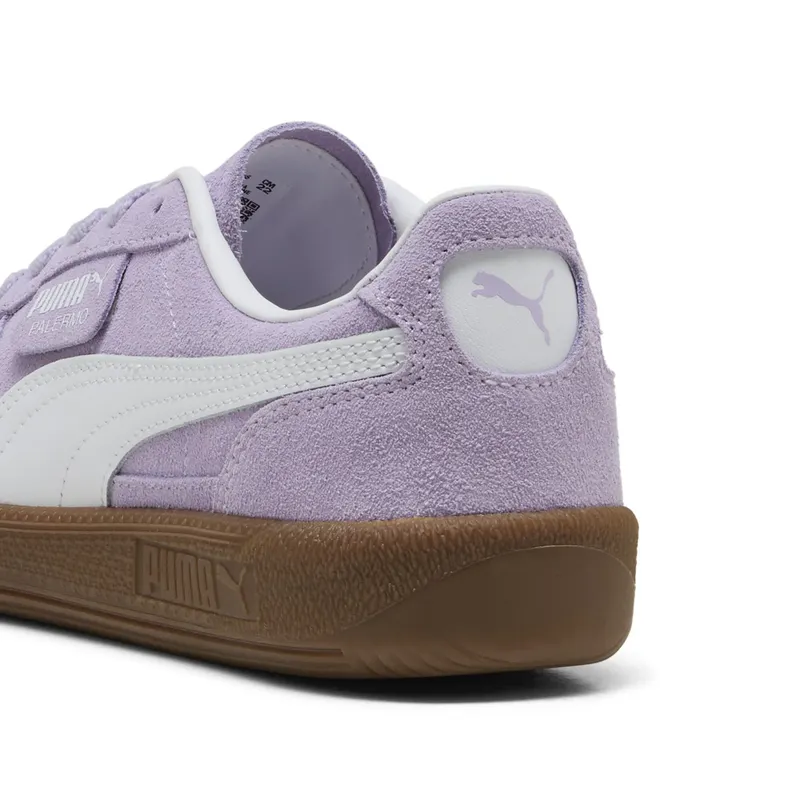 Puma Palermo “Light Lavender / Puma White” (397271_57)