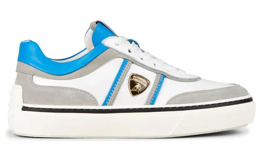 Tod’s Automobili Lamborghini -Prägung “White” (Y5W03E0HI70SI6)