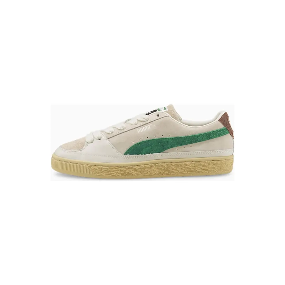 Puma Suede x Rhuigi Whisper White / Juniper (382155-01)
