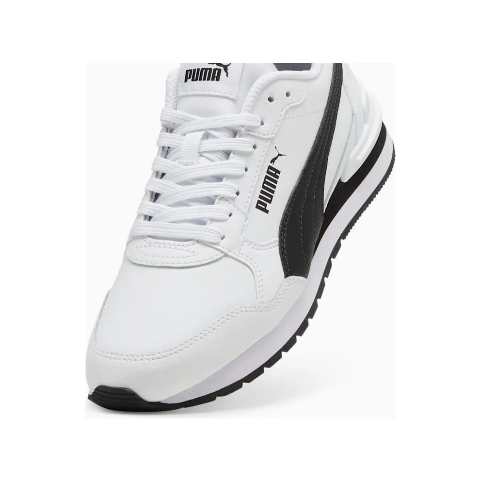 Puma ST Runner White / Black / Cast Iron (399736-03)