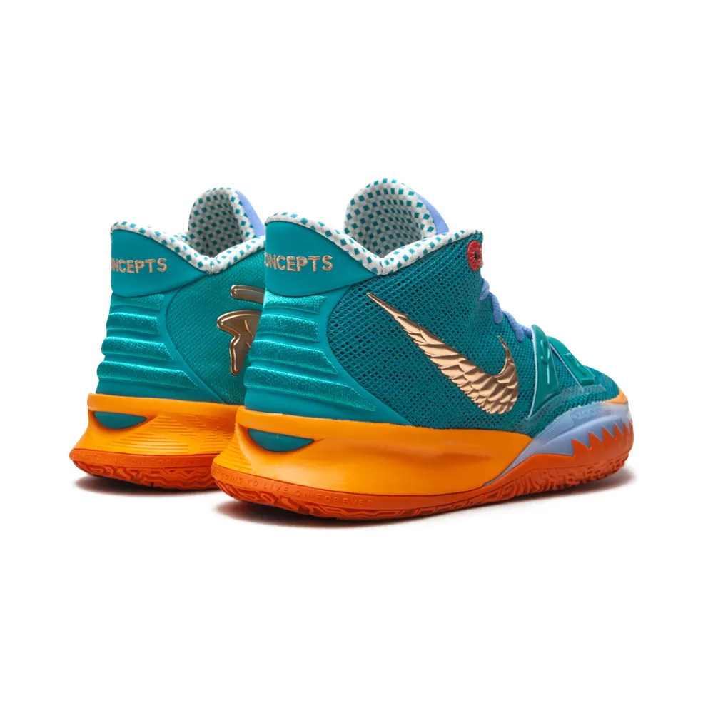 Nike Kyrie 7 “Concepts Horus – Special Box” (CT1135-900A)