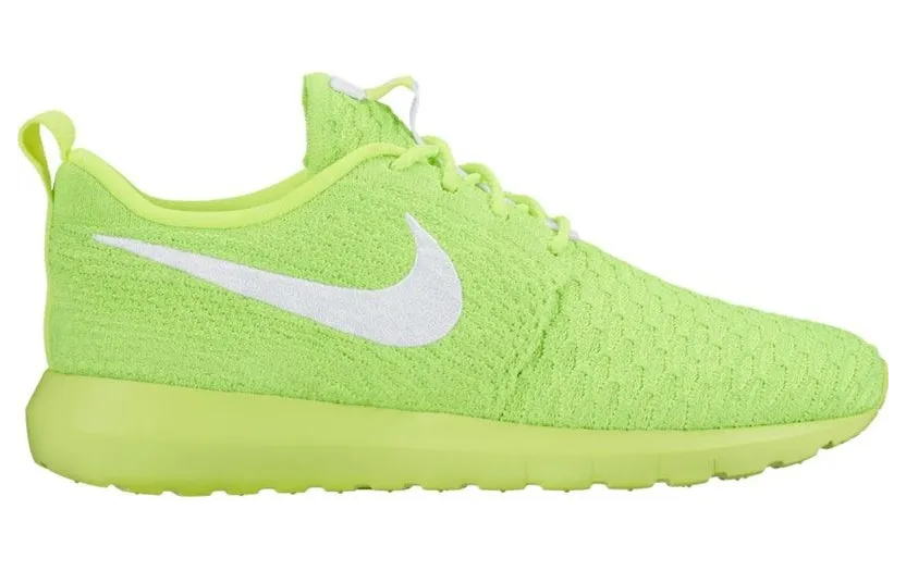 Nike Roshe NM Flyknit Volt (843386-701)