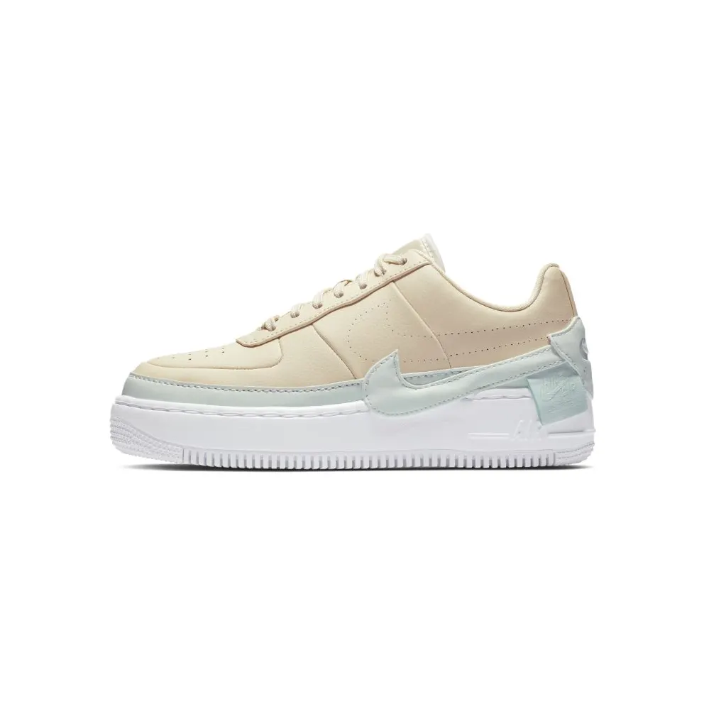 Nike Air Force 1 Jester XX Light Cream (W) Light Cream White Ghost Aqua (AO1220-201)