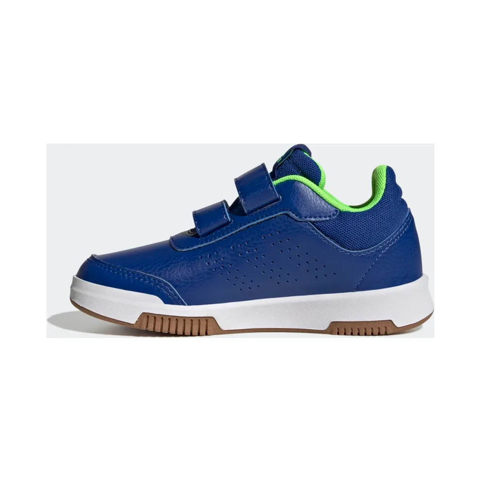 Adidas Tensaur Sport Training Hook and Loop Royal Blue / Solar Green / Cloud White (GW6444)