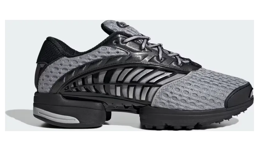 Adidas CLIMACOOL 2 Core Black / Silver Metallic / Core Black (KI0388)