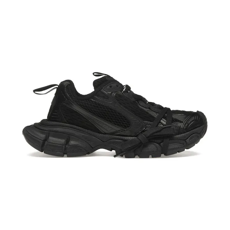 Balenciaga 3XL Black Mesh (734731W3XL11010)