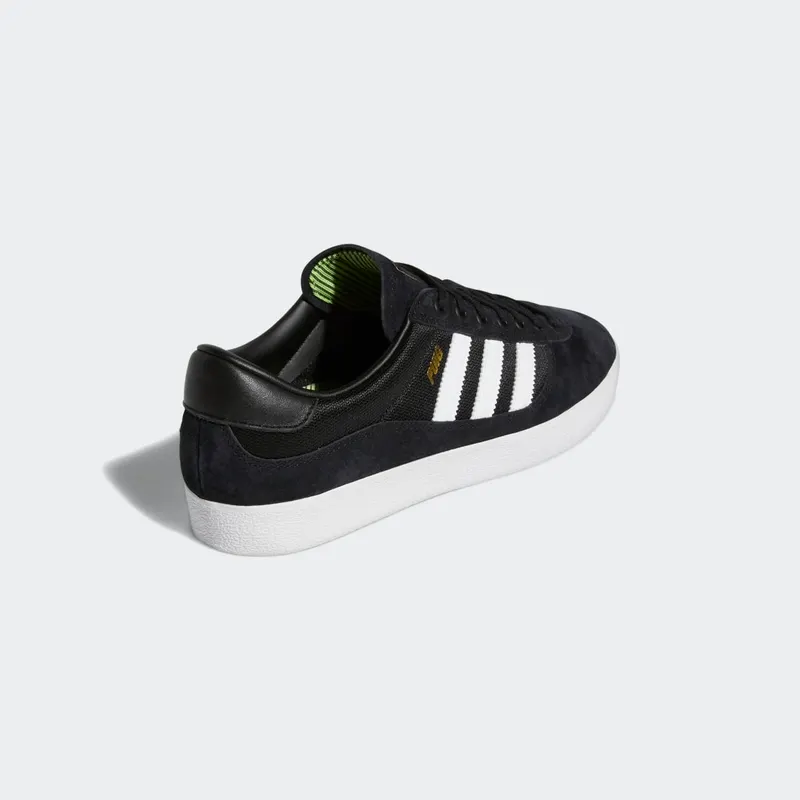 adidas Puig Indoor Core Black / Cloud White / Pulse Lime (GW5614)