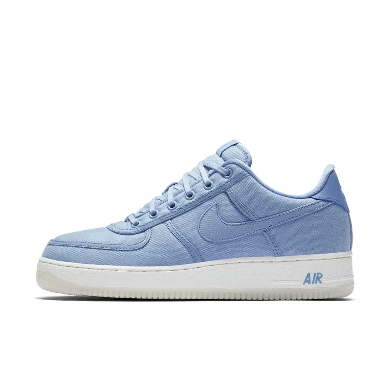 Nike Air Force 1 Low Canvas December Sky December Sky/December Sky-White (AH1067-401)