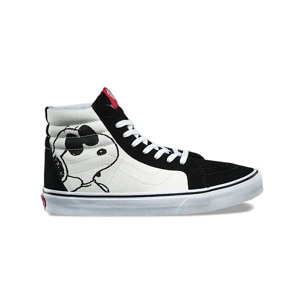 Vans Sk8-Hi Re-Issue Peanuts Joe Cool (VN0A2XSBOQU)