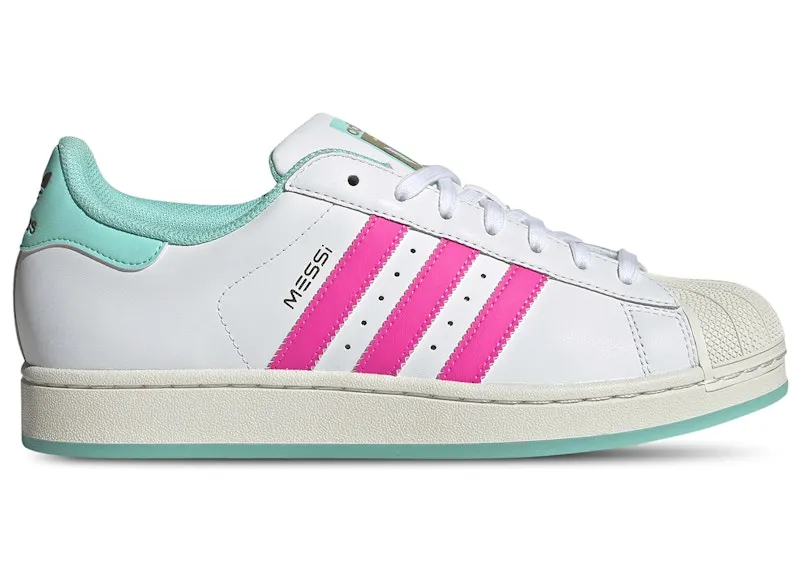 adidas Superstar Messi Aurora Radiante Pack (JR1979)