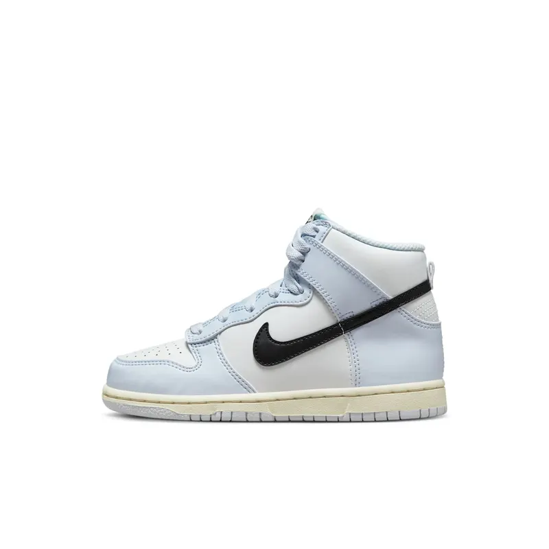 Nike Dunk High PS “Light Blue Black” (DD2314-110)