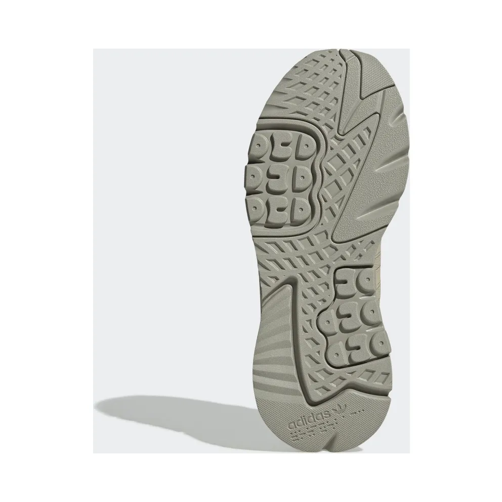 adidas Nite Jogger Feather Grey Feather Grey/Savannah/Spring Yellow (FV3617)