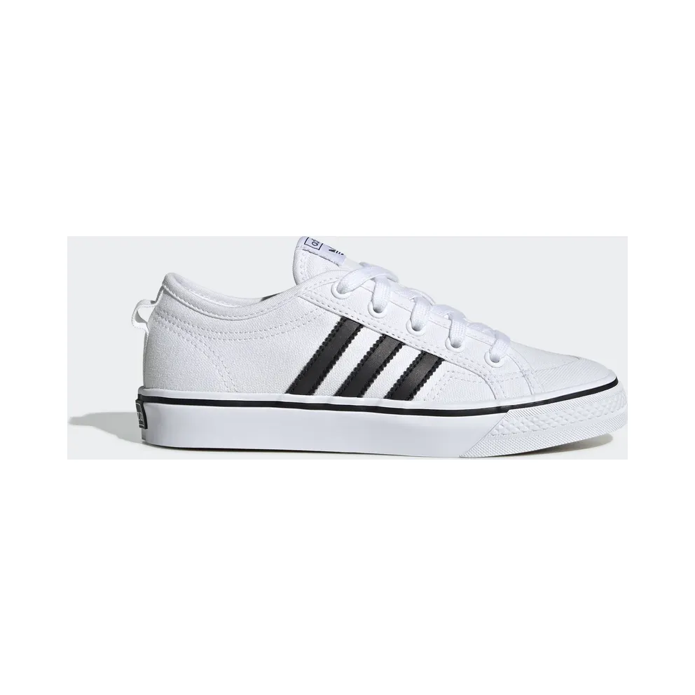adidas Nizza Cloud White (GS)