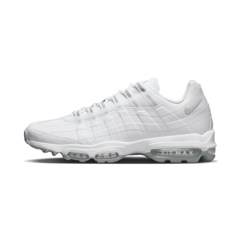 Nike Air Max 95 Ultra White Wolf Grey (FJ4216-100)