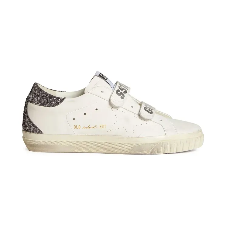 Golden Goose Old School “White” (GWF00847F006692)