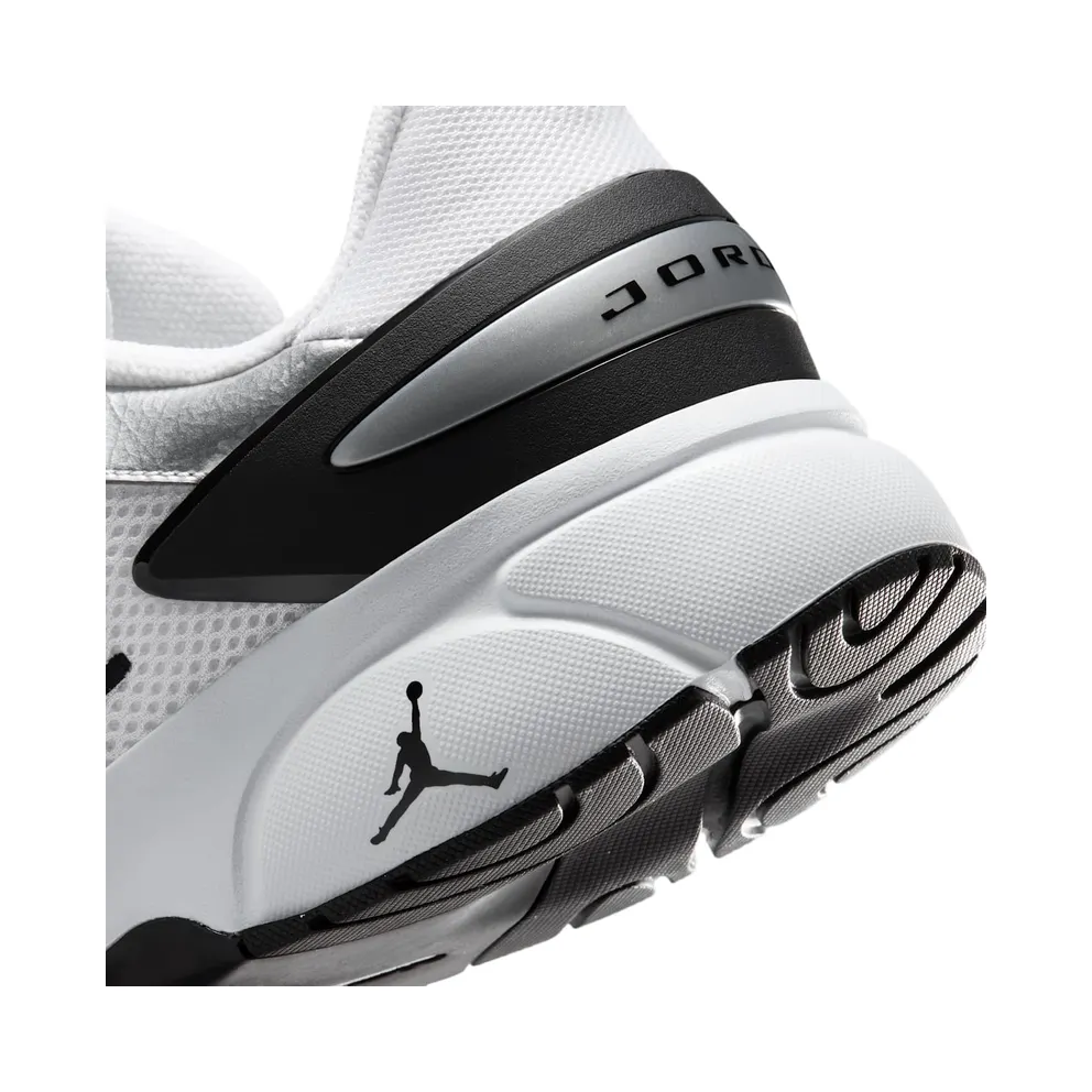Jordan Trunner Flow White Black Metallic Silver (IR2281-100)