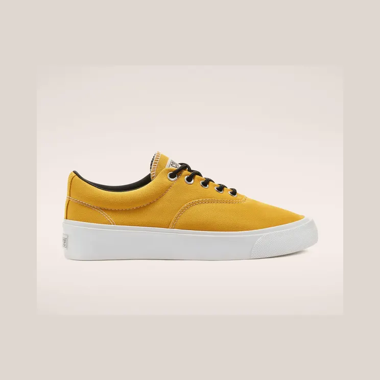 Converse Skidgrip CVO Low Top Gold Dart/black/white (170087C)