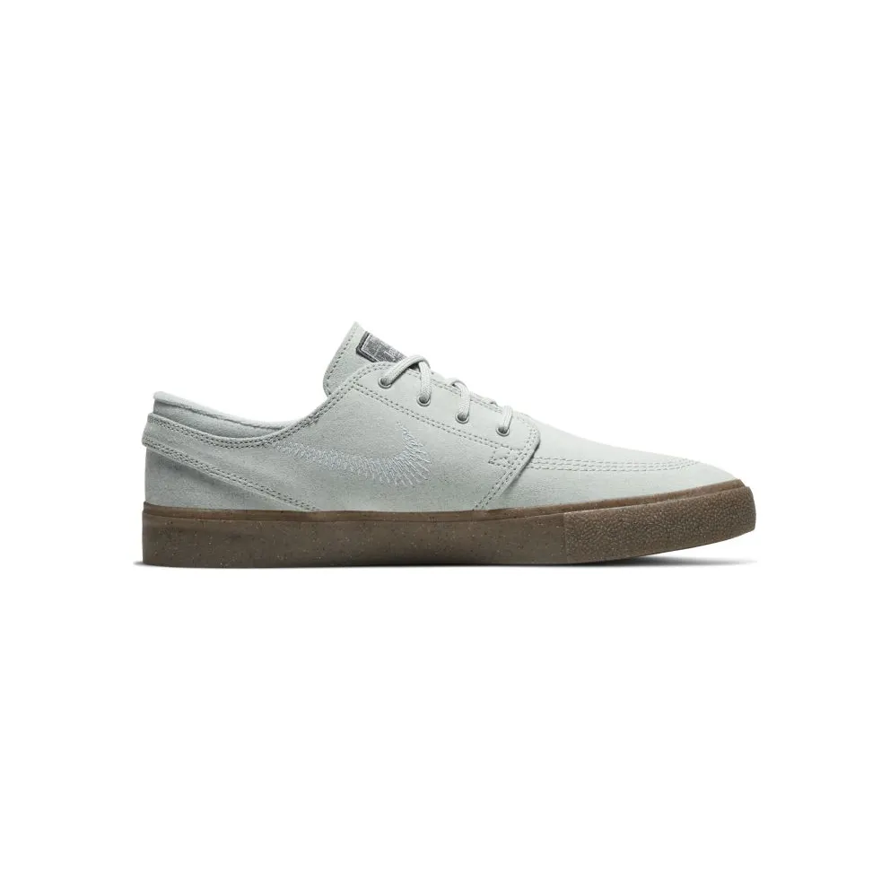 Nike SB Zoom Stefan Janoski FL RM Pure Platinum Gum Pure Platinum/Pure Platinum-Gum Light Brown-Pure Platinum (CI3836-001)