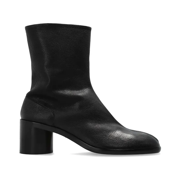 Maison Margiela Tabi H60 Ankle Boots Black (S57WU0132 P7805 T8013)