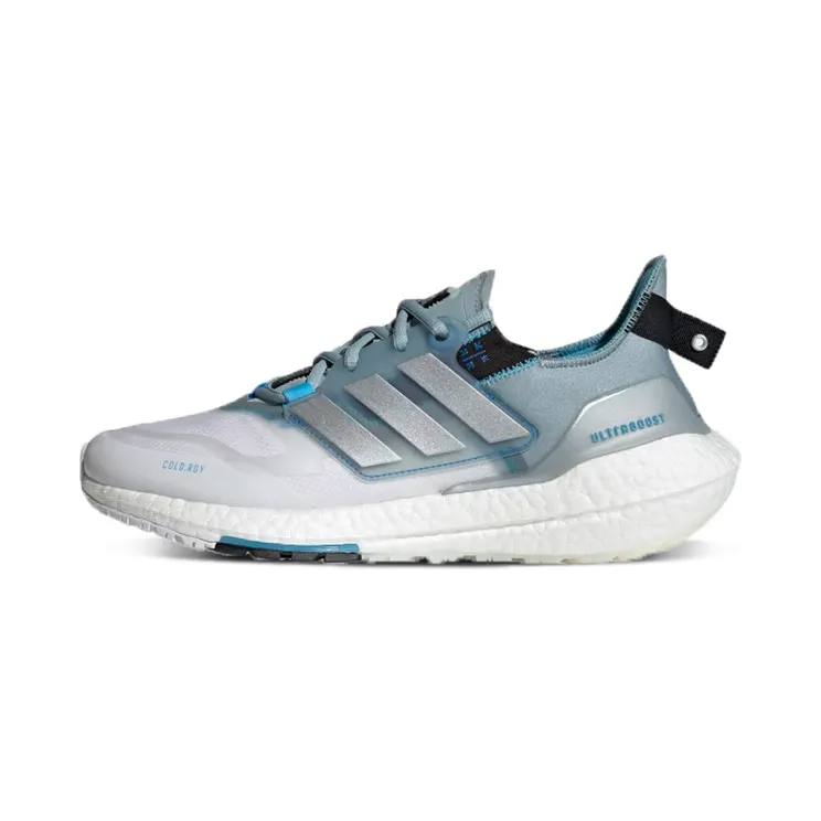 adidas Ultraboost 22 COLD.RDY Magic Grey / Silver Metallic / Blue Rush (GZ0128)