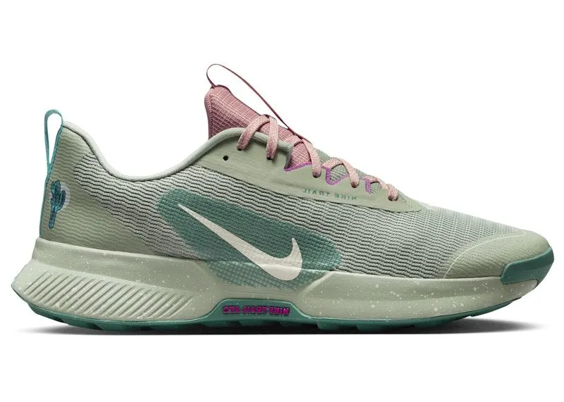 Nike Juniper Trail 3 Jade Horizon Bicoastal Red Stardust Pale Ivory (FQ0904-300)