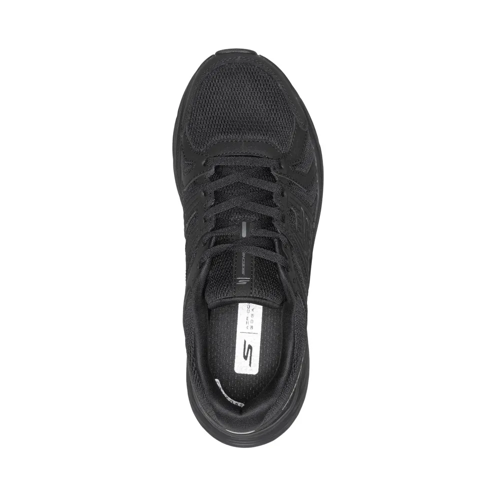 Skechers GO Run Consistent 3 “Core Track Sneaker Black” (129053BBK)