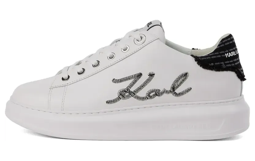 Karl Lagerfeld Kapri “White” (KL62510R100)